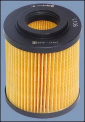 L106 MISFAT Масляный фильтр