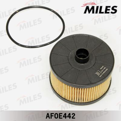 AFOE442 MILES Масляный фильтр