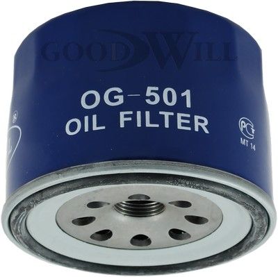 OG501 GOODWILL Масляный фильтр