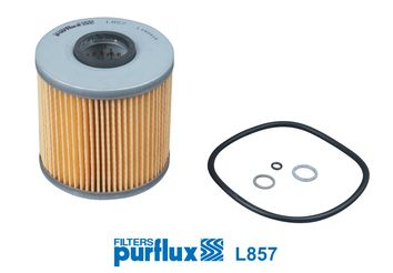 L857 PURFLUX Масляный фильтр