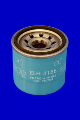 ELH4188 MECAFILTER Масляный фильтр