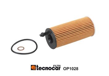 OP1028 TECNOCAR Масляный фильтр