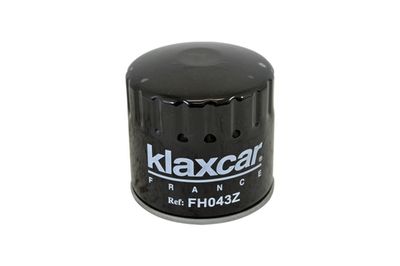 FH043z KLAXCAR FRANCE Масляный фильтр