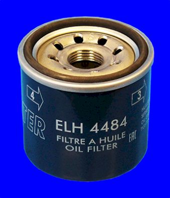 ELH4484 MECAFILTER Масляный фильтр