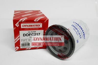 DOFC217 DYNAMATRIX Масляный фильтр