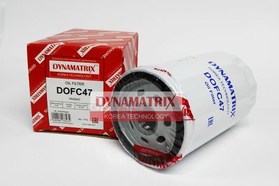 DOFC47 DYNAMATRIX Масляный фильтр