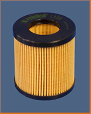 L129 MISFAT Масляный фильтр