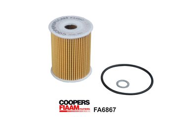 FA6867 CoopersFiaam Масляный фильтр