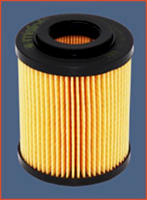 L131 MISFAT Масляный фильтр