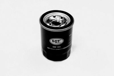 SM104 SCT - MANNOL Масляный фильтр