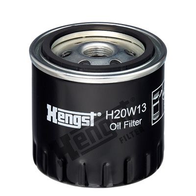 H20W13 HENGST FILTER Масляный фильтр