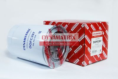 DOFC297 DYNAMATRIX Масляный фильтр
