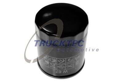 0218126 TRUCKTEC AUTOMOTIVE Масляный фильтр