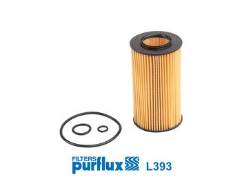 L393 PURFLUX Масляный фильтр