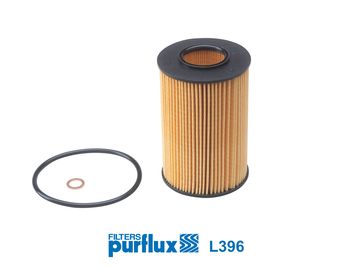 L396 PURFLUX Масляный фильтр