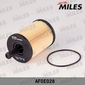 AFOE028 MILES Масляный фильтр