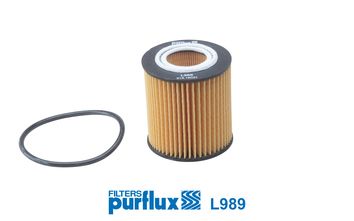 L989 PURFLUX Масляный фильтр