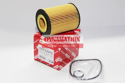 DOFX437D DYNAMATRIX Масляный фильтр