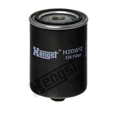 H20W12 HENGST FILTER Масляный фильтр