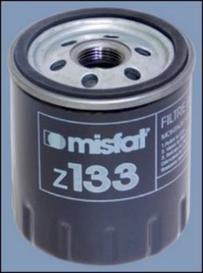 Z133 MISFAT Масляный фильтр