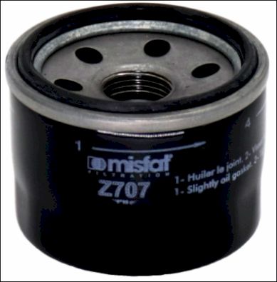 Z707 MISFAT Масляный фильтр