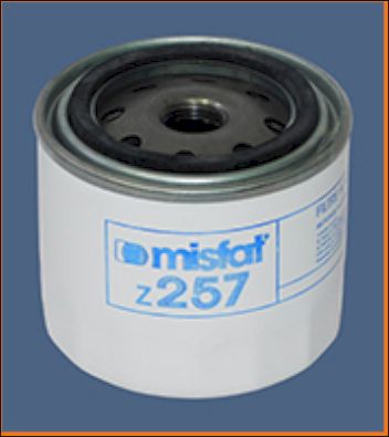 Z257 MISFAT Масляный фильтр