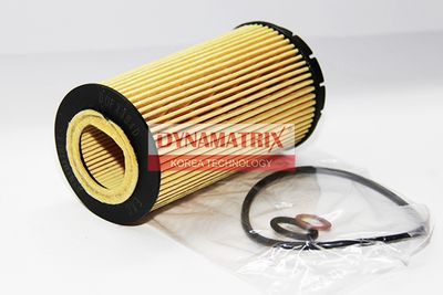 DOFX384D DYNAMATRIX Масляный фильтр