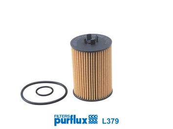 L379 PURFLUX Масляный фильтр