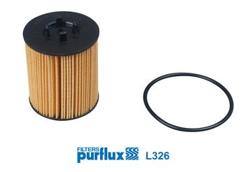 L326 PURFLUX Масляный фильтр