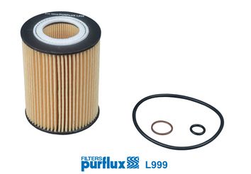 L999 PURFLUX Масляный фильтр