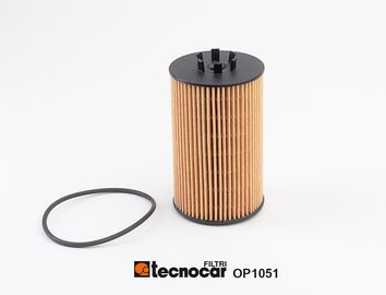 OP1051 TECNOCAR Масляный фильтр