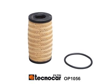 OP1056 TECNOCAR Масляный фильтр