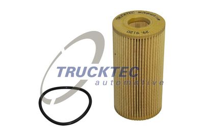 0218156 TRUCKTEC AUTOMOTIVE Масляный фильтр