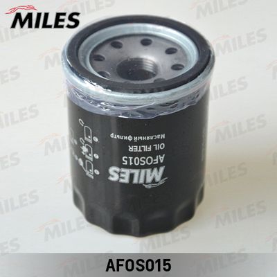 AFOS015 MILES Масляный фильтр
