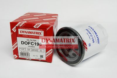 DOFC196 DYNAMATRIX Масляный фильтр