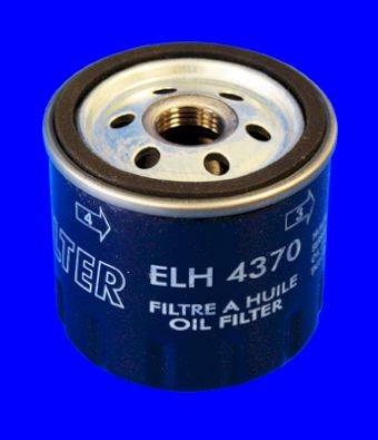 ELH4370 MECAFILTER Масляный фильтр