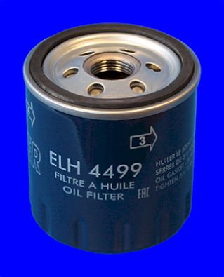ELH4499 MECAFILTER Масляный фильтр