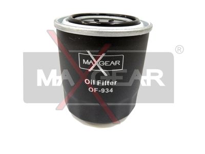 260272 MAXGEAR Масляный фильтр