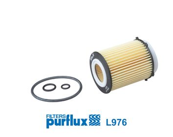 L976 PURFLUX Масляный фильтр