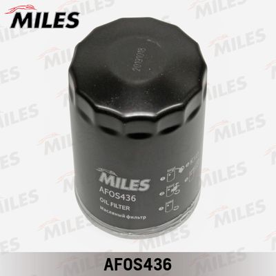 AFOS436 MILES Масляный фильтр