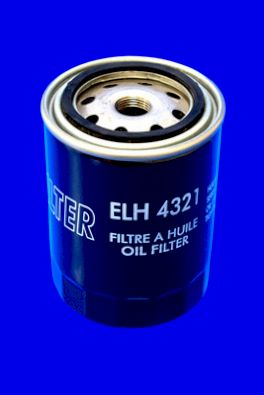 ELH4321 MECAFILTER Масляный фильтр