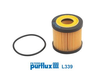 L339 PURFLUX Масляный фильтр
