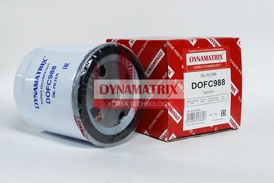 DOFC988 DYNAMATRIX Масляный фильтр