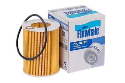 LF729 FINWHALE Масляный фильтр