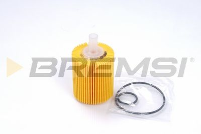 FL0251 BREMSI Масляный фильтр