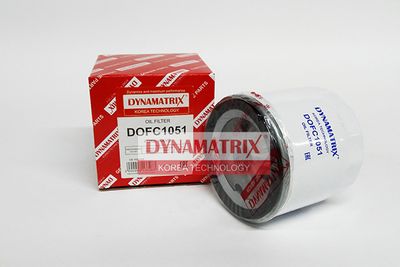 DOFC1051 DYNAMATRIX Масляный фильтр