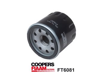 FT6081 CoopersFiaam Масляный фильтр
