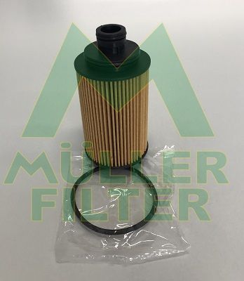 FOP292 MULLER FILTER Масляный фильтр