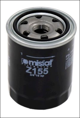 Z155 MISFAT Масляный фильтр