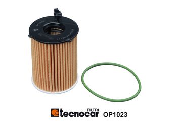 OP1023 TECNOCAR Масляный фильтр
